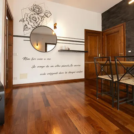 公寓 Casa Marta 博尔米奥