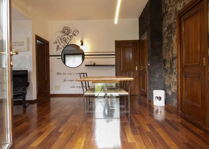 Apartman Casa Marta Bormio